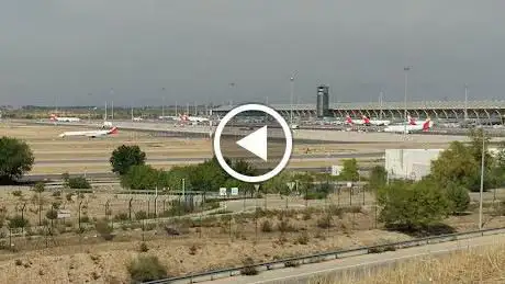 Photo de Mirador de Aviones (LEMD)