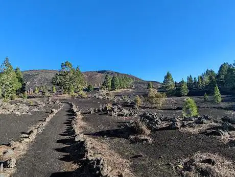 Photo de Volcan Arenas Negras