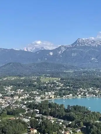 Photo de Aussichtspunkt Hohes Kreuz Velden