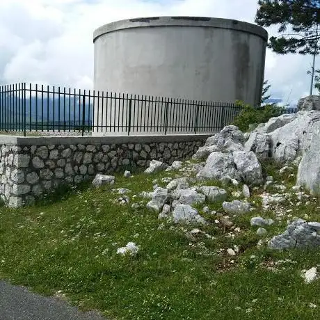 Photo de Rifugio di Santa Maria la Serra Roiate