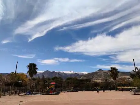 Photo de Plaza Mirador de la Sierra