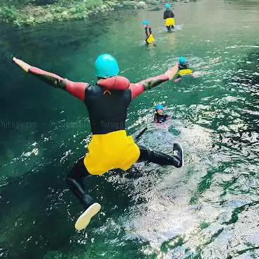 Photo de Kayacorde Ardeche - Canyoning Activities Outdoor Family