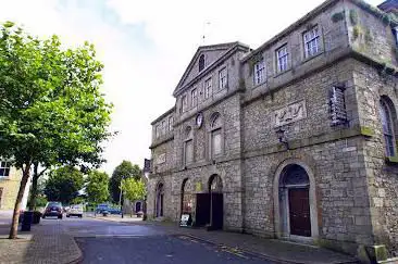 Athy Heritage Centre - Shackleton Museum