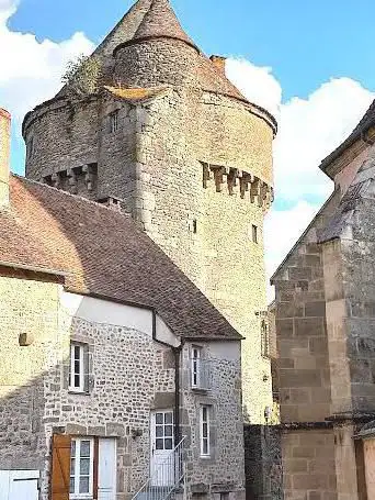 Photo de Tour de La Motte Forte