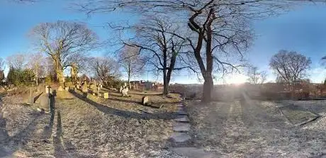 Photo de Old Aker Church