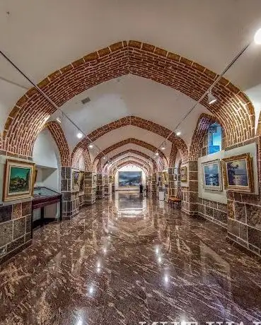 Photo de Ruben Sevak Museum
