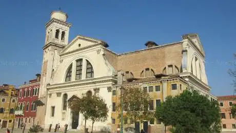 Photo de Parrocchia dei Santi Gervasio e Protasio (San Trovaso)