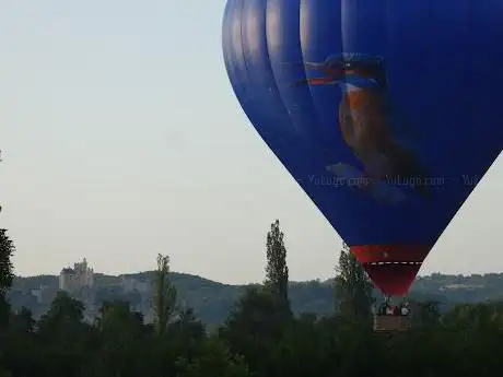 Foto de Périgord Dordogne Montgolfières