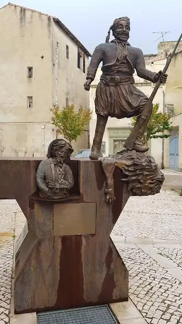 Photo de Statue de Tartarin de Tarascon