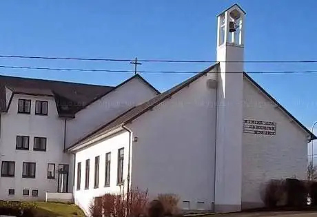 Photo de All Saints Church Waterloo