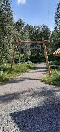Photo de Högefälle Mtb Park