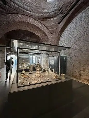 Photo of Topkapi Palace Kitchens
