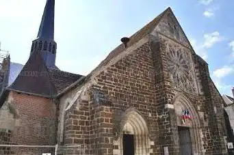 Photo de Église Saint-Ferréol de Saint-Fargeau