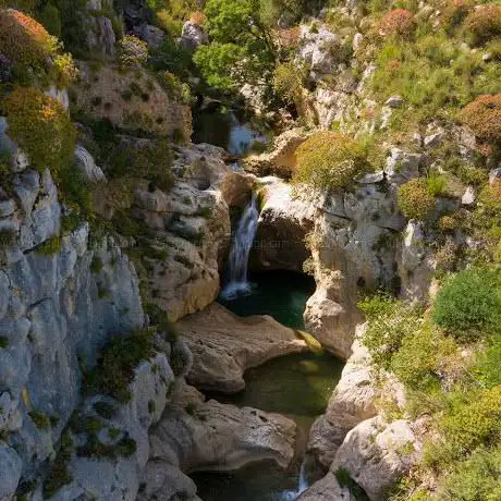 Photo de Gole del Drago