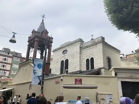 Photo de Armenian Church of Surp Takavor