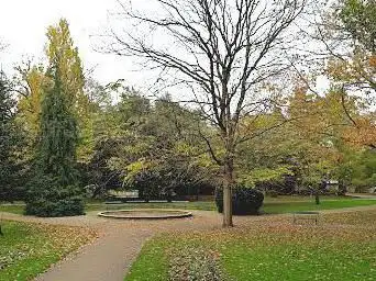 Photo de Jardin botanique de Tours