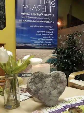 Photo de Salt Therapy at Yama Wellness Centre New Ross