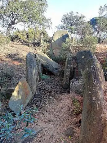 Photo de DOLMEN EL LABRADILLO