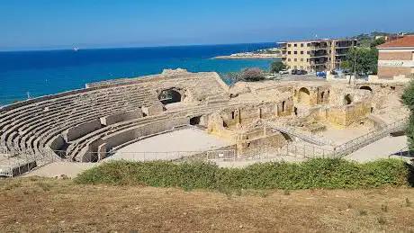 Foto de Amphithéâtre de Tarragone