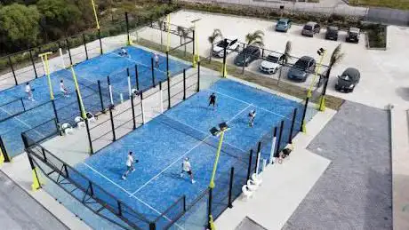 Photo de The Royal Padel
