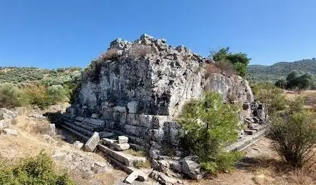 Photo de Belevi Mausoleum