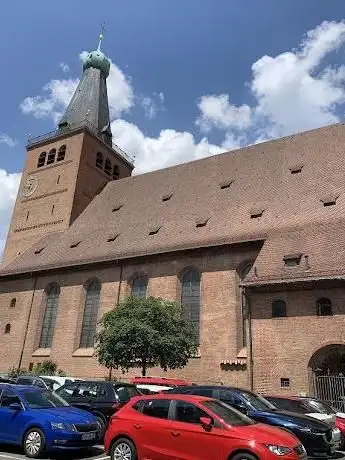Photo de Friedenskirche