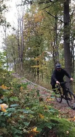 Photo de Fagersta Cykelpark