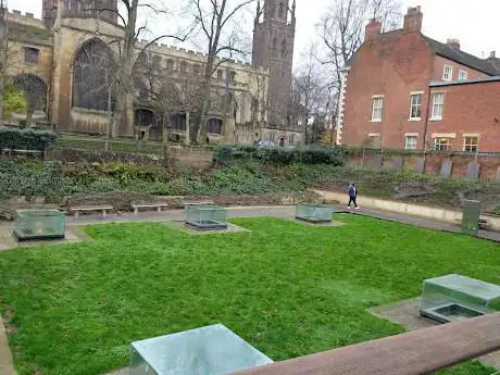 Photo de Priory Garden
