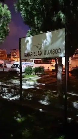 Photo de Şehit Asteğmen Coşkun Kale Parkı