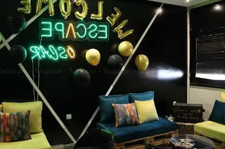 Photo de Escape Oscar Fès - Escape Game