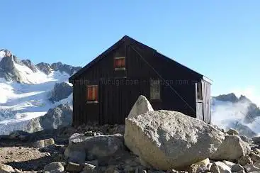 Photo de Bivouac de l'Envers des Dorées