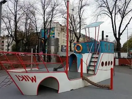 Photo de Spielplatz