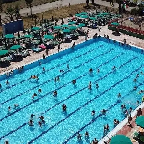 Photo de Ditellandia Water Park