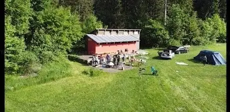Photo de Markenberg Hütte