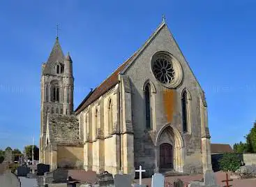 Photo de Église Saint-Contest de Saint-Contest