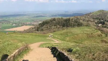 Photo de British Camp Hill Fort