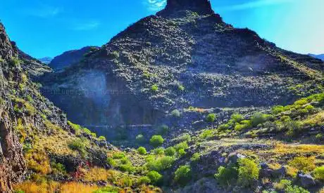 Photo de Barranco de Las Vacas