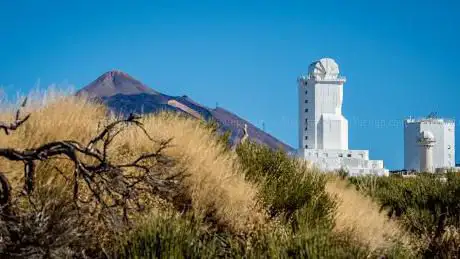 Photo de GREGOR Solar Telescope