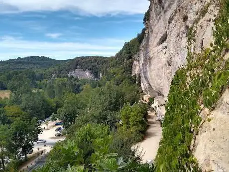 Photo de Grotte du Grand Roc