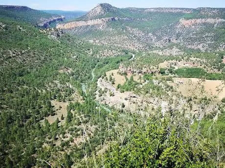 Photo de Mirador de Zaorejas