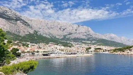 Photo de Tučepi beach