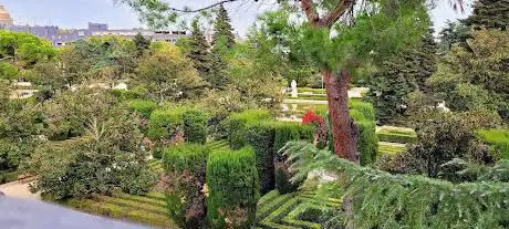 Photo de Cuesta de la Vega Garden