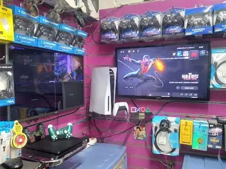 Photo de Magasin de Jeux video