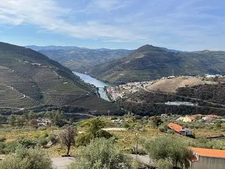 Photo de Miradouro Escritor Miguel Torga
