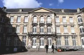 Photo de Beaux-Arts Museum of Arras at the former Benedictine Abbey of Saint-Vaast
