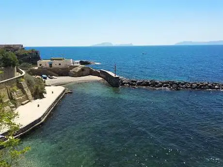 Photo de Cala San Basilio