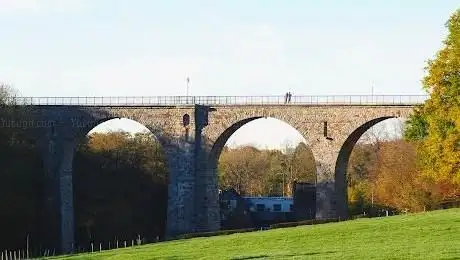 Photo de Rollefbach-Viadukt