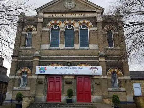 Photo de Sandy Baptist Church Hall