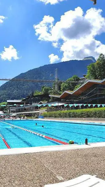 Photo de Aquatic area Morzine