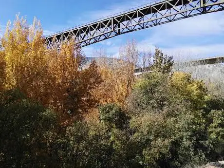 Photo de Mirador del Puente de Lata